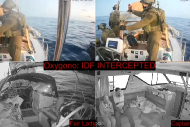 Netanyahu Tegur Ben-Gvir Usai Video Olok-Olok Aktivis GSF Viral