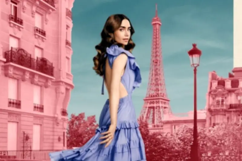 Netflix Umumkan Emily in Paris Berakhir di Musim Keenam