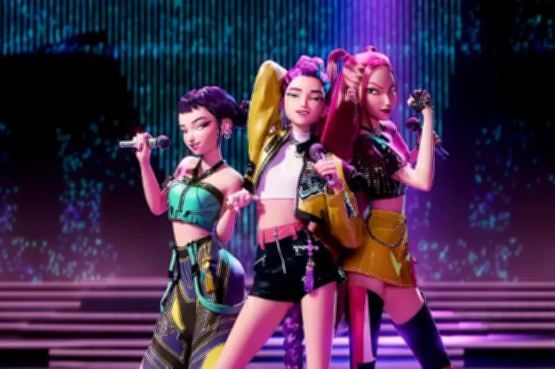 Netflix Umumkan Tur Konser Global KPop Demon Hunters
