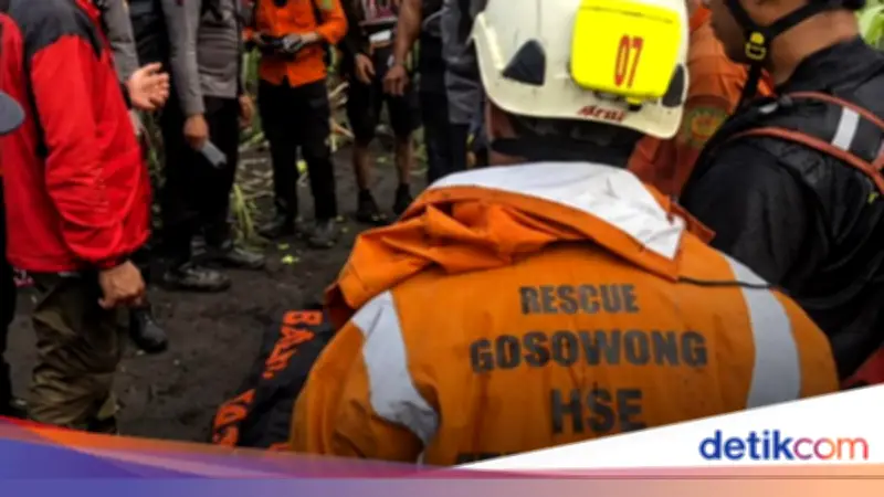 NHM Dukung Tim SAR Gabungan Erupsi Gunung Dukono