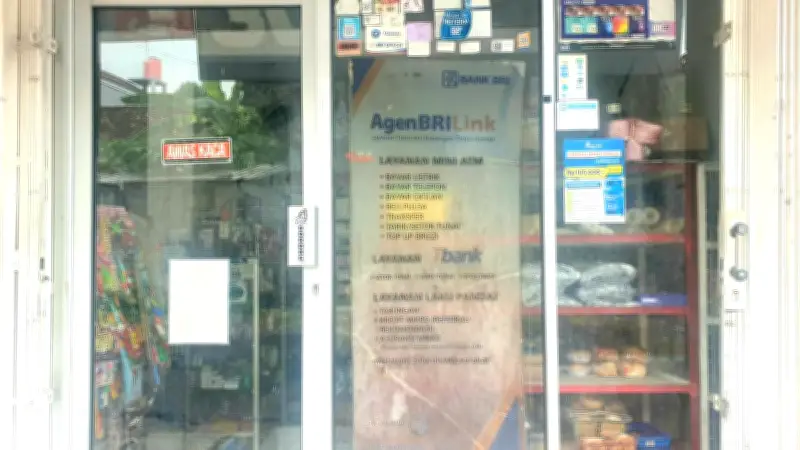 Niat Mulia Suhardi Jadi Agen BRILink Bantu Transaksi Masyarakat