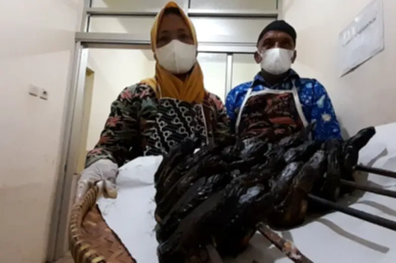 Nikmatnya Mangut Lele Asap Khas Kulon Progo, Gurih dengan Aroma Khas
