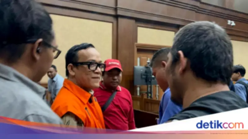 Noel Bantah Pernah Tanya Sultan Kemnaker soal Motor Cocok