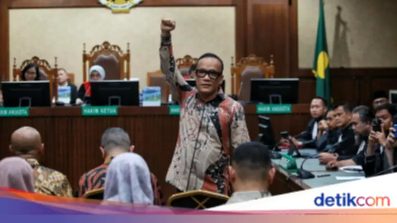 Noel Heran Disparitas Tuntutan Kasus K3: Hanya Beda Satu Tahun dengan Koruptor Rp75 Miliar