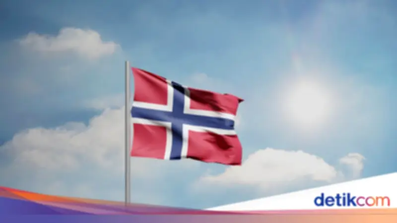 Norwegia Tangkap Warga China Tersangka Mata-mata Intelijen