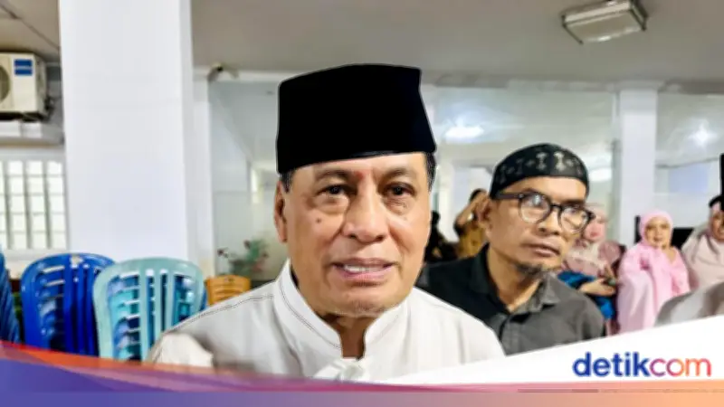 Nurdin Halid Dorong Optimalisasi Produk Pangan Lokal untuk Jemaah Haji dan Umrah