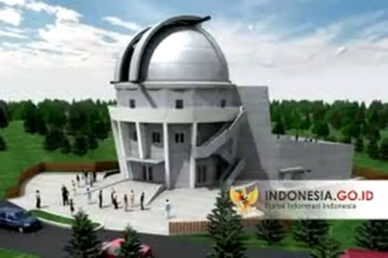Observatorium Terbesar di Asia Tenggara Segera Dibangun di NTT