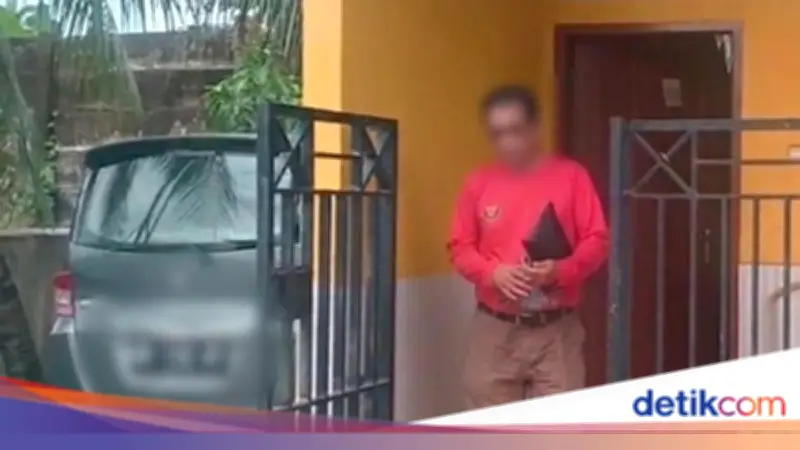 Oknum Lurah di Pangkep Digerebek Ngamar Bareng Staf Wanita
