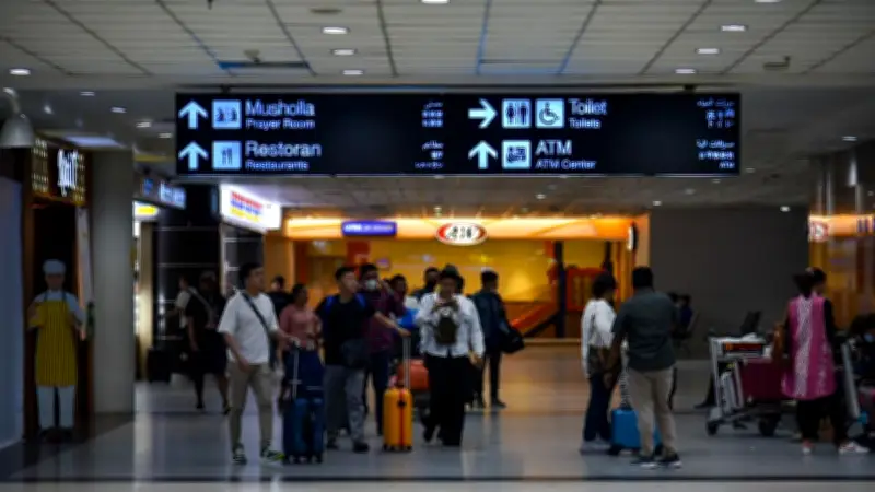 Operasional Bandara Kualanamu Normal Meski Listrik Padam 5 Jam