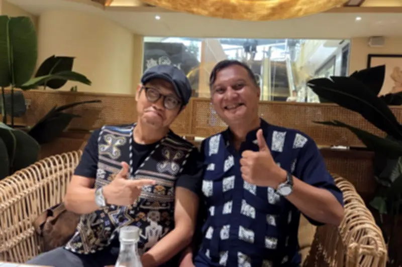 Padi Reborn Bawakan Lagu Begitu Indah di Pagelaran Sabang Merauke 2026