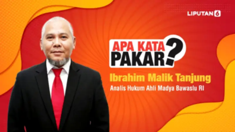Pakar: Pemilu Tanpa Pengawas Ibarat Demokrasi Tanpa Rem, Bawaslu Vital