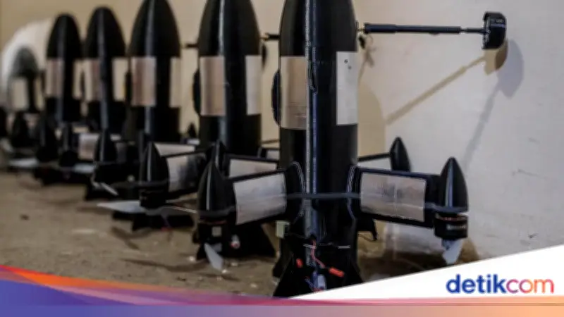 Panas! Rusia Hancurkan Nyaris 350 Drone Ukraina, 1 Tewas