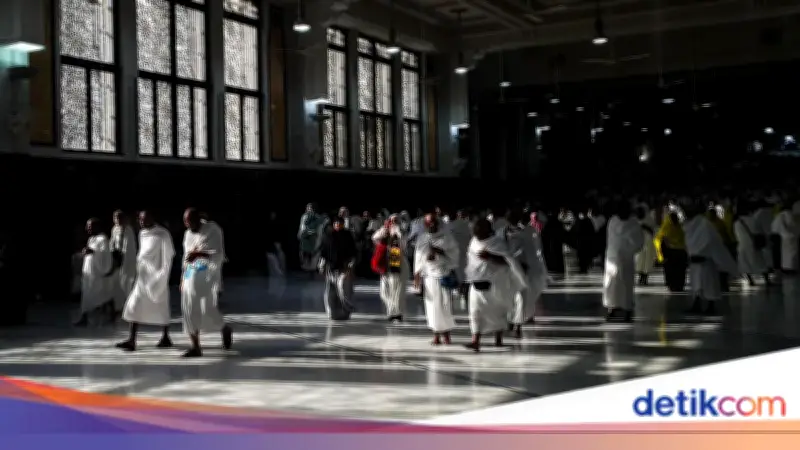Panduan Lengkap Sa'i antara Shafa dan Marwah: Rute dan Jumlah Putaran