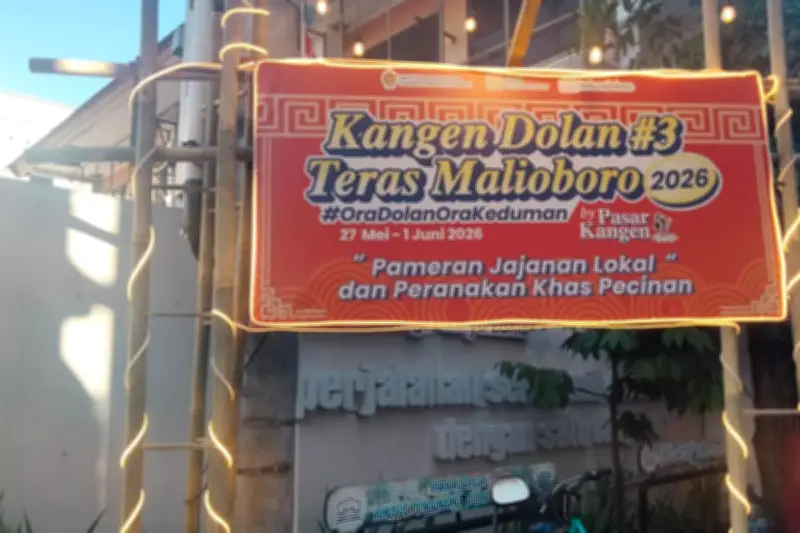 Panduan Wisata Pasar Kangen Malioboro 2026: Kuliner Khas Jogja dan Peranakan