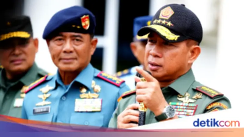 Panglima TNI Izinkan Prajurit Bantu Polri Tangani Aksi Begal