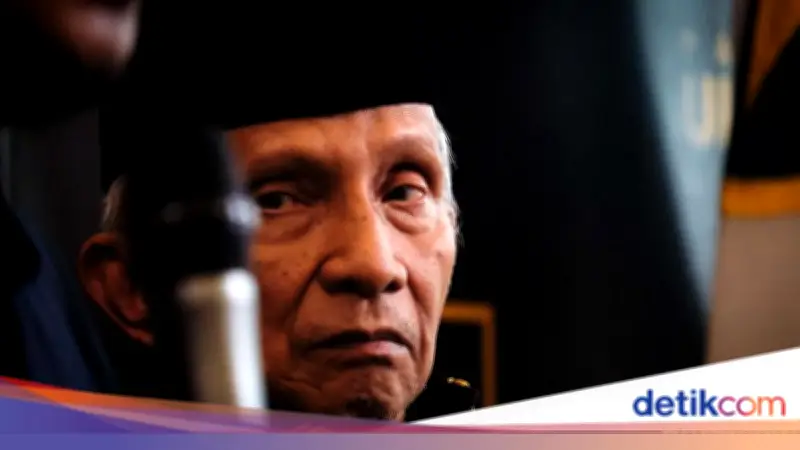 Partai Ummat Sebut Menteri Pigai Gagal Paham Soal HAM Terkait Amien Rais