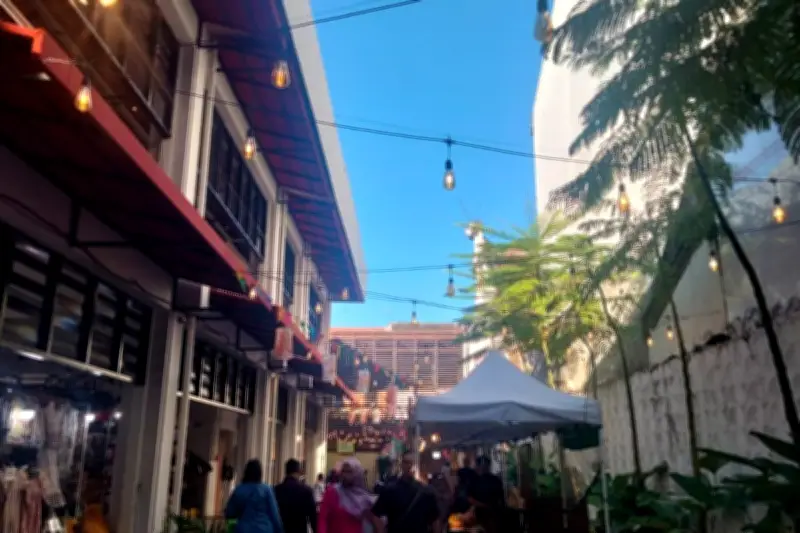 Pasar Kangen Malioboro: Festival Kuliner Bernuansa Nostalgia di Yogyakarta