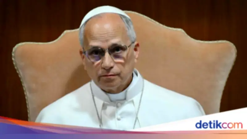 Paus Leo XIV Serukan Pelucutan AI dan Minta Maaf atas Perbudakan