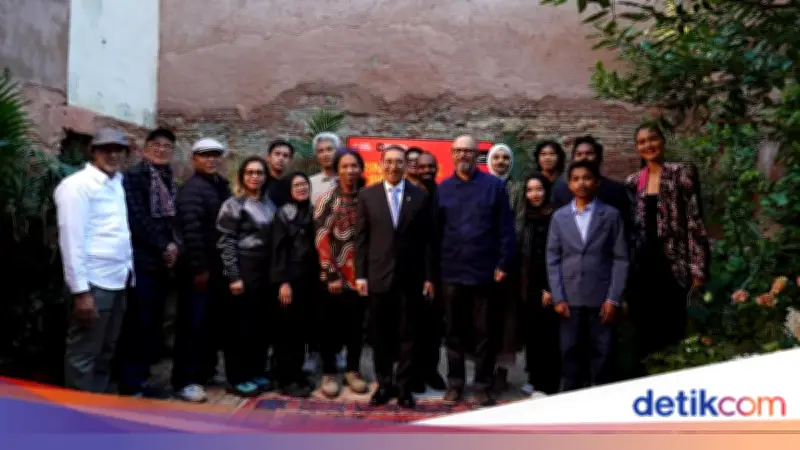 Paviliun Indonesia di Venice Biennale 2026 Angkat Seni Nusantara ke Panggung Global