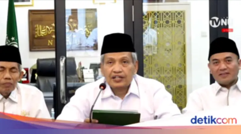 PBNU Tetapkan Idul Adha 1447 H Jatuh pada 27 Mei 2026