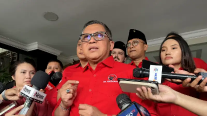 PDIP Dialog dengan Partai Non Parlemen Cari Kesepakatan Ambang Batas Parlemen