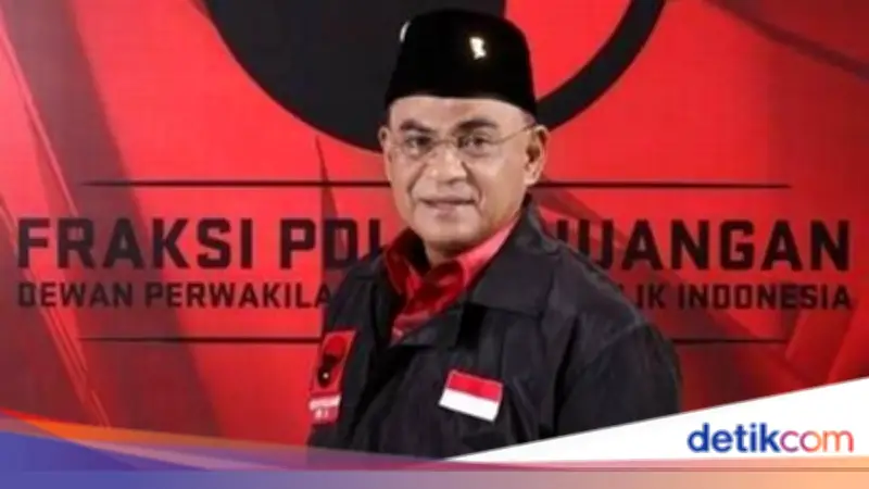PDIP Jawab Prabowo: Terima Kasih Presiden, Memang Seharusnya Kami di Luar