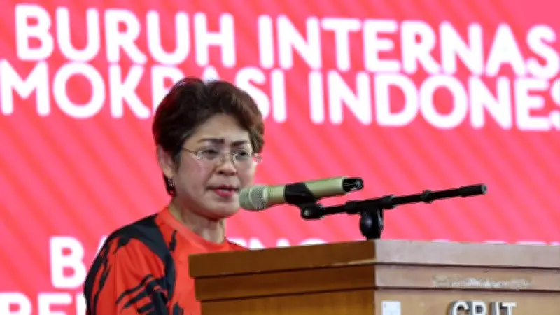 PDIP Peringati Hari Buruh: Tak Boleh Ada Eksploitasi Buruh oleh Pemilik Modal