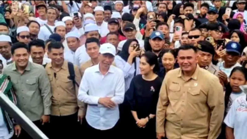 PDIP Respons: Bestari Sebut Jokowi Negarawan, Dukung PSI Kini Terbuka