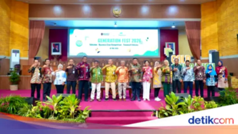 Pegadaian Semarang Luncurkan BCC 2026 di UNNES, Diikuti 1.000 Mahasiswa