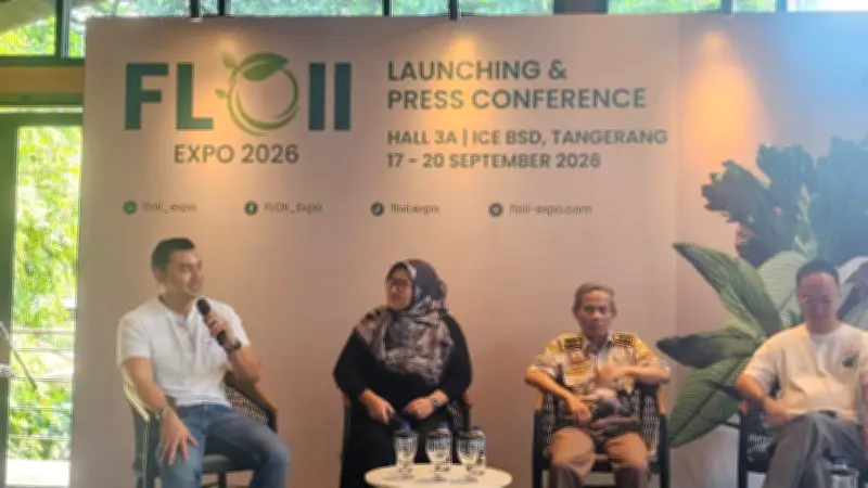 Pegiat Tanaman Hias Manfaatkan Media Sosial untuk Pemasaran