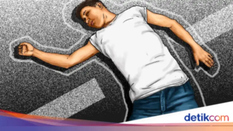 Pejalan Kaki Ditabrak Motor di Bekasi, Pelaku Kabur Usai Cek Korban