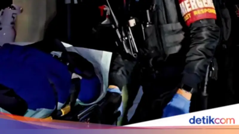 Pejalan Kaki Tewas Ditabrak 3 Mobil Beruntun di Denpasar, 2 Pengemudi Kabur