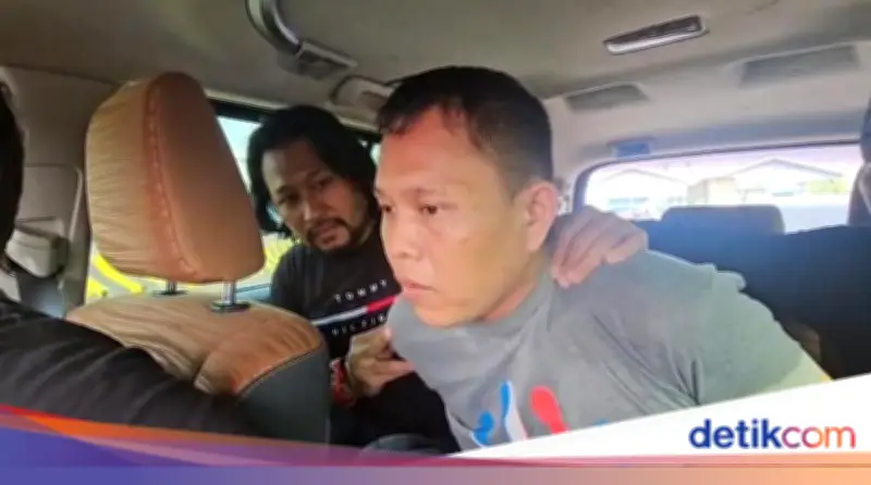 Pelaku Pemerkosa Mahasiswi Makassar Akui Perbuatan Usai Ditangkap di Surabaya