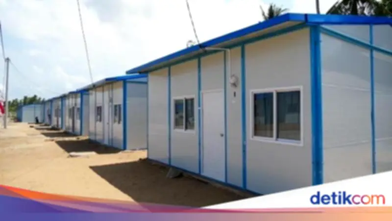 Pembangunan Huntap Korban Bencana Sumatera Dikebut, 1.110 Unit Dibangun