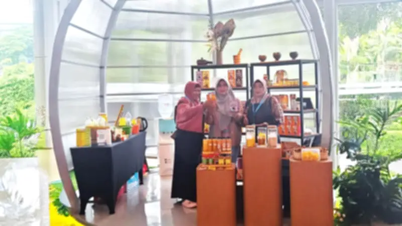 Pemberdayaan Jadi Pengalaman Berharga bagi Pelaku Usaha Ultra Mikro