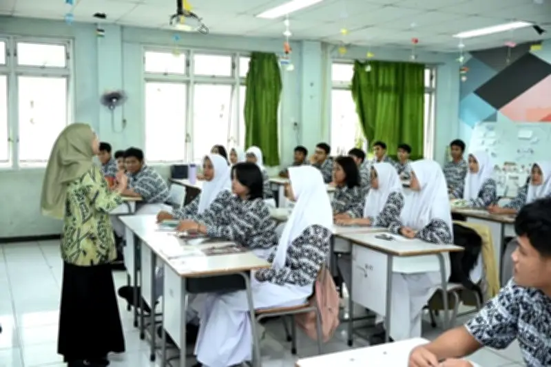 Pemerintah Lakukan Tata Kelola untuk Penuhi Kebutuhan Guru