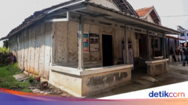 Pemerintah Perbaiki 30.000 Rumah Tak Layak Huni di Jawa Tengah Tahun 2026