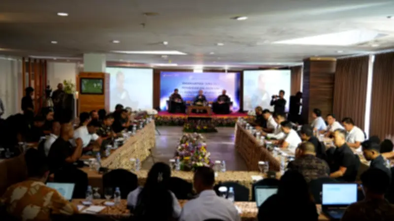 Pemerintah Perkuat Penegakan Hukum Digital, Sinkronkan UU ITE dan KUHP