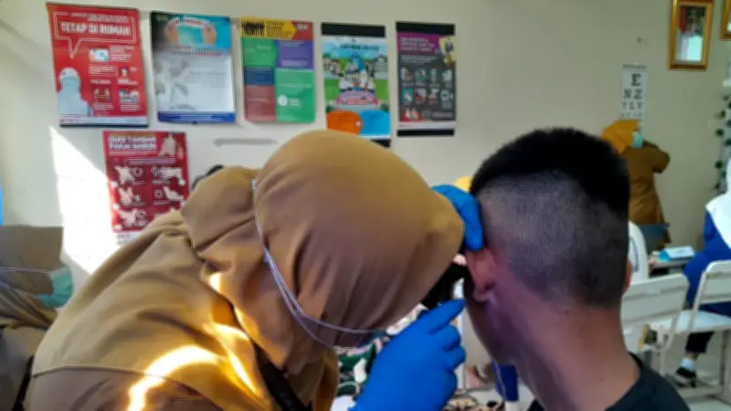 Pemerintah Perkuat Program Cek Kesehatan Gratis di Sekolah untuk Deteksi Dini Penyakit
