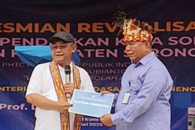 Pemerintah Prioritaskan Sekolah Baru di Indonesia Timur dan 3T