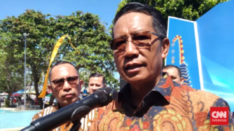 Pemerintah Segera Kirim Surpres Pembahasan RUU Polri Bersama DPR
