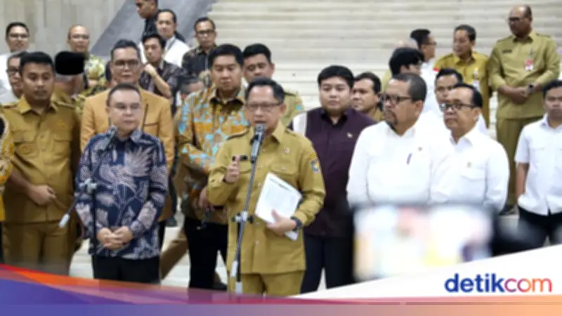 Pemerintah Siapkan Rp100,1 Triliun untuk Pemulihan Pascabencana Sumatera