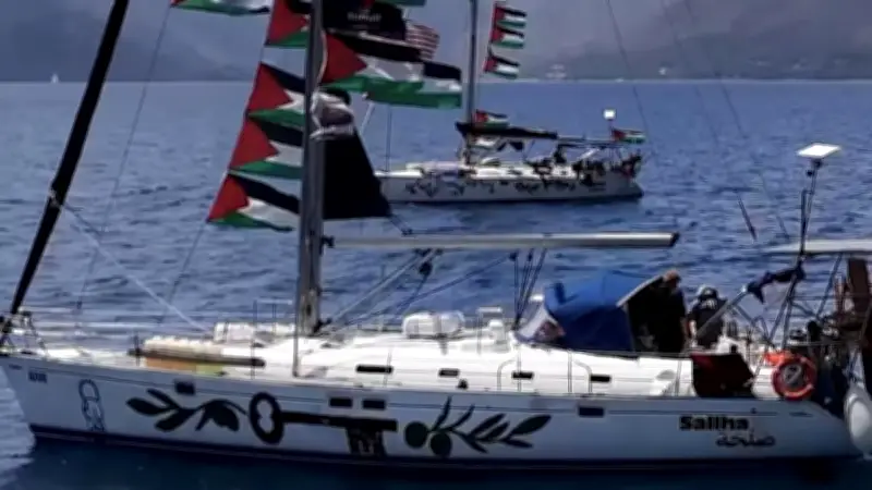 Pemerintah Siapkan Strategi Bebaskan 7 WNI Ditangkap Israel