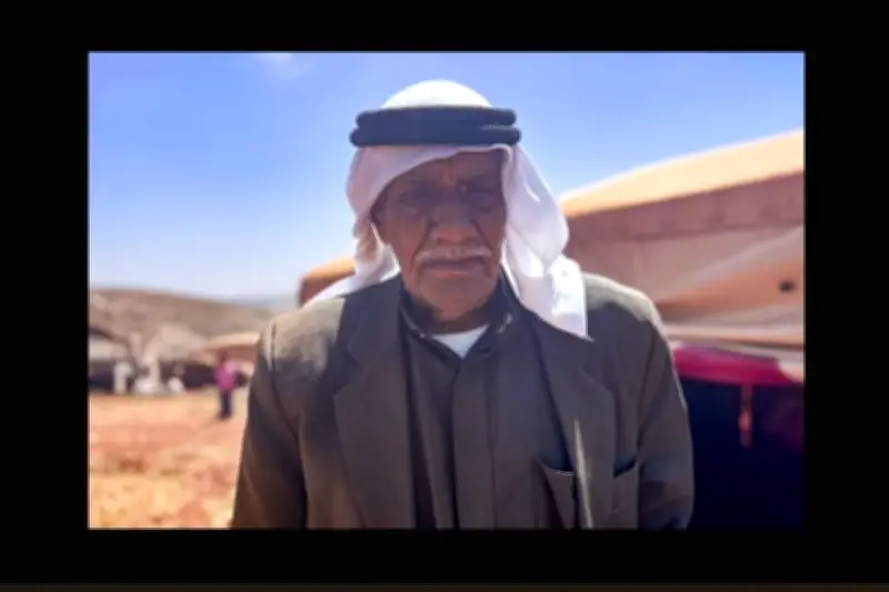 Pemimpin Badui Palestina Sebut Pengusiran di Tepi Barat sebagai Nakba Ketiga