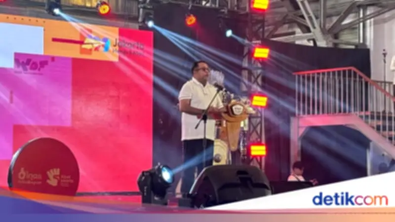 Pemprov DKI Bentuk Tim Khusus Sambut 5 Abad Jakarta 2027