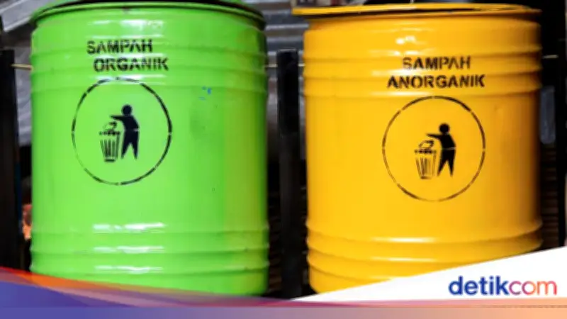 Pemprov DKI Berlakukan Pemilahan Sampah dari Rumah, RW Berhak Beri Sanksi