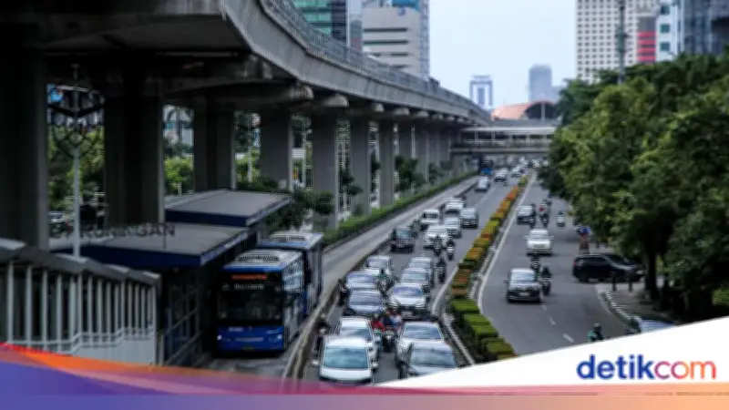 Pemprov DKI Gelar Deklarasi Pilah Sampah dan Pencanangan HUT ke-499 Jakarta