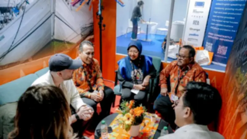 Pemprov DKI Jajaki Kerja Sama Investasi Film dengan Goldfinch