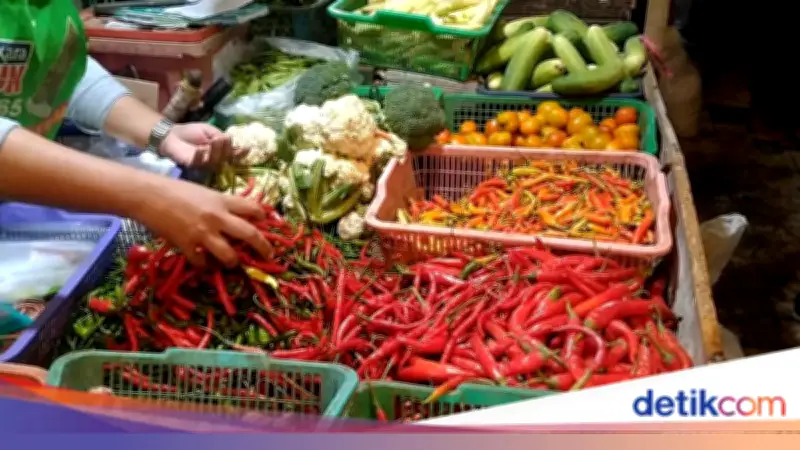 Pemprov DKI Pantau Kenaikan Harga Pangan Jelang Idul Adha