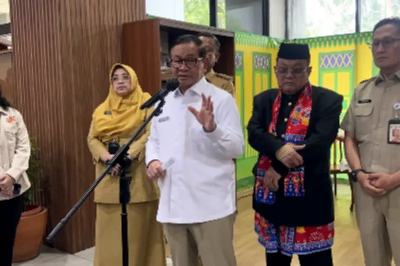 Pemprov DKI Targetkan Beasiswa LPDP Jakarta Dibuka Tahun 2027